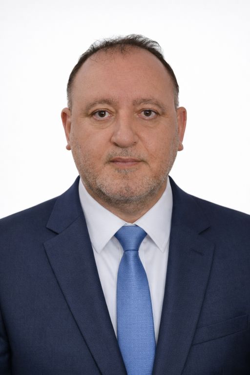 Abidin Arslan, A Sınıfı İş Güvenliği Uzmanı