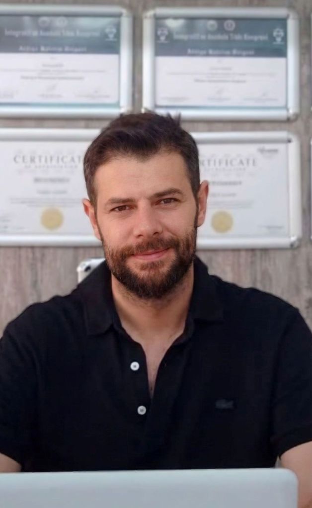 Dr. Emre Şahin, İşyeri Hekimi