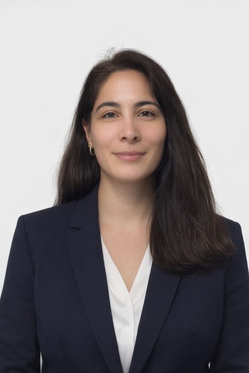 Fatma Zehra Turhan, C Sınıfı İş Güvenliği Uzmanı