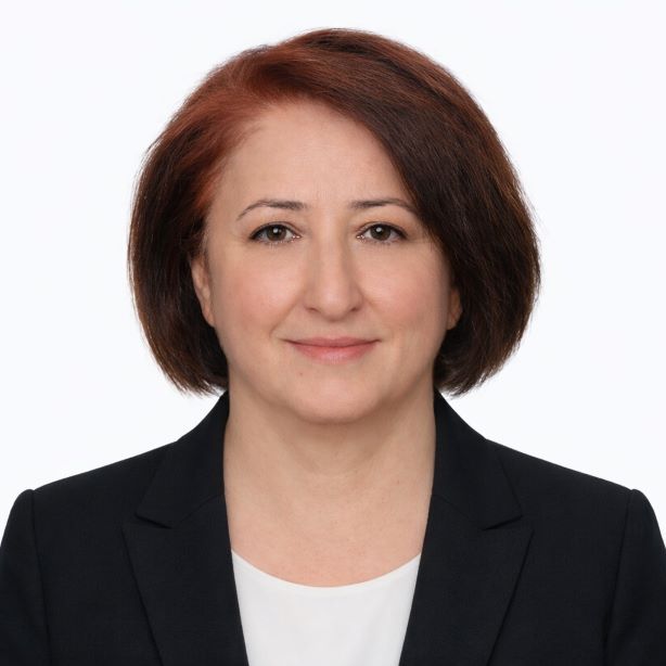 Gülay Akıncı, B Sınıfı İş Güvenliği Uzmanı