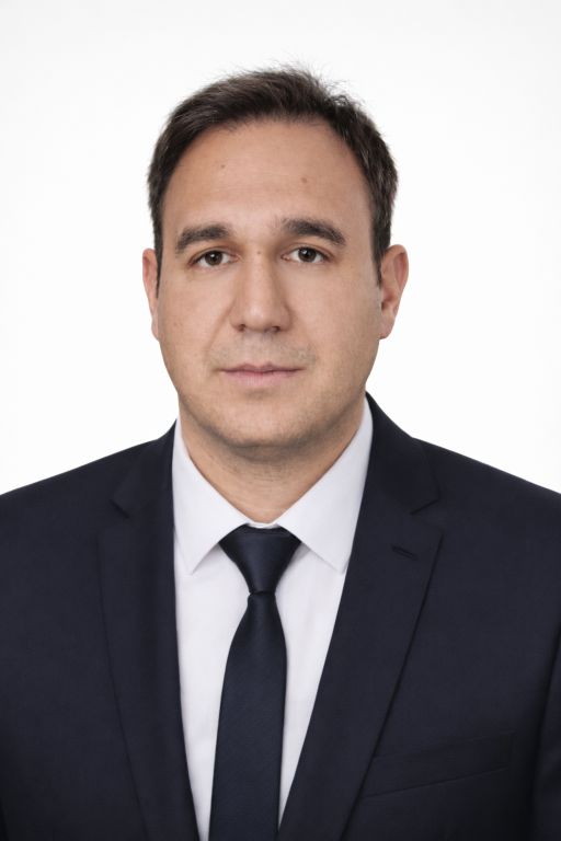 İbrahim Olgun, B Sınıfı İş Güvenliği Uzmanı