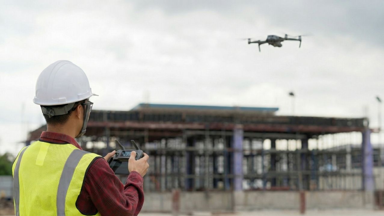 Ege İşten OSGB ekibinin sahadaki farkını gösteren İSG çalışması.